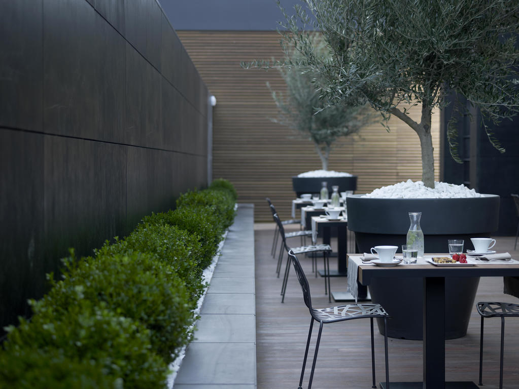 The Met Hotel Thessaloniki, A Member Of Design Hotels Exterior photo