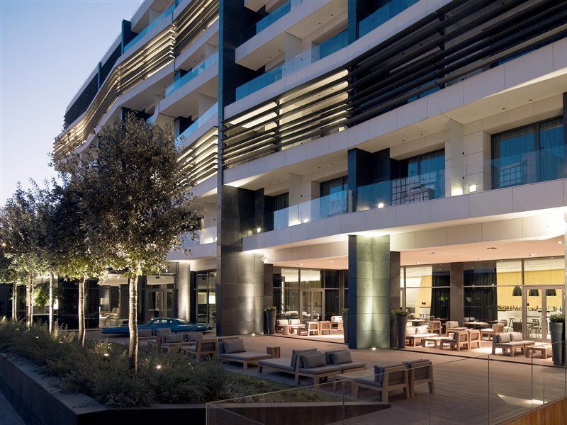 The Met Hotel Thessaloniki, A Member Of Design Hotels Exterior photo